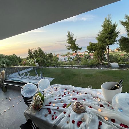 Pine Resort Polychrono Dış mekan fotoğraf