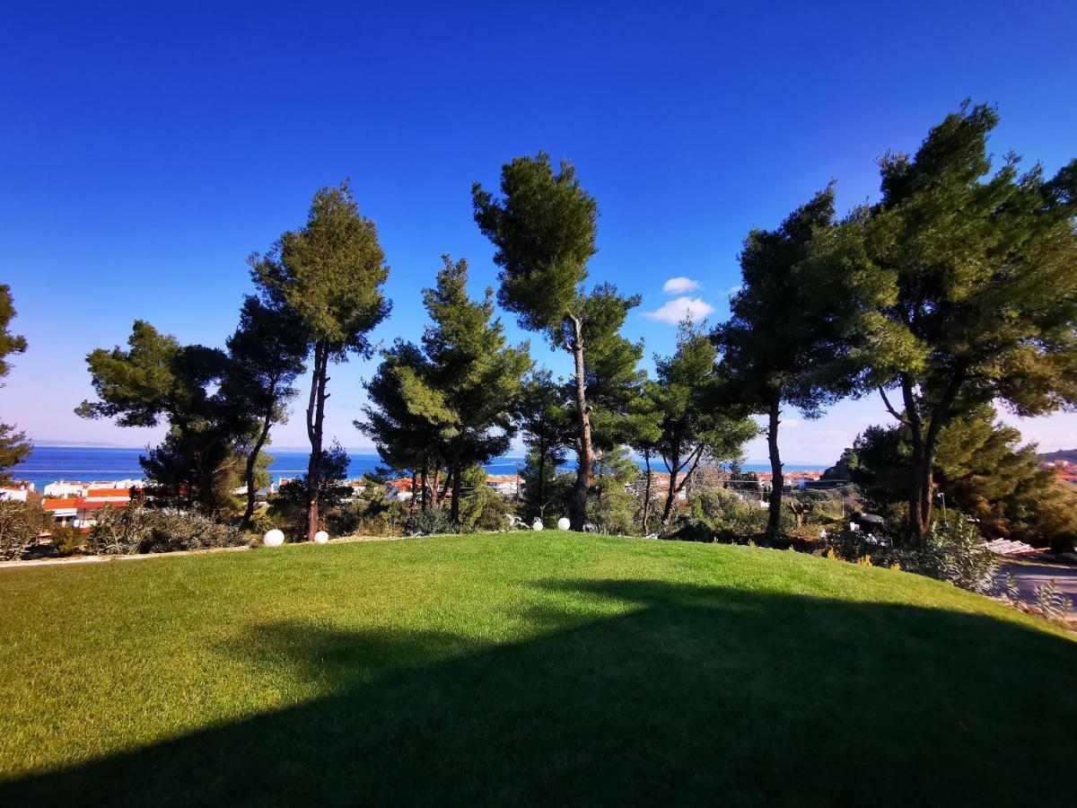 Pine Resort Polychrono Dış mekan fotoğraf