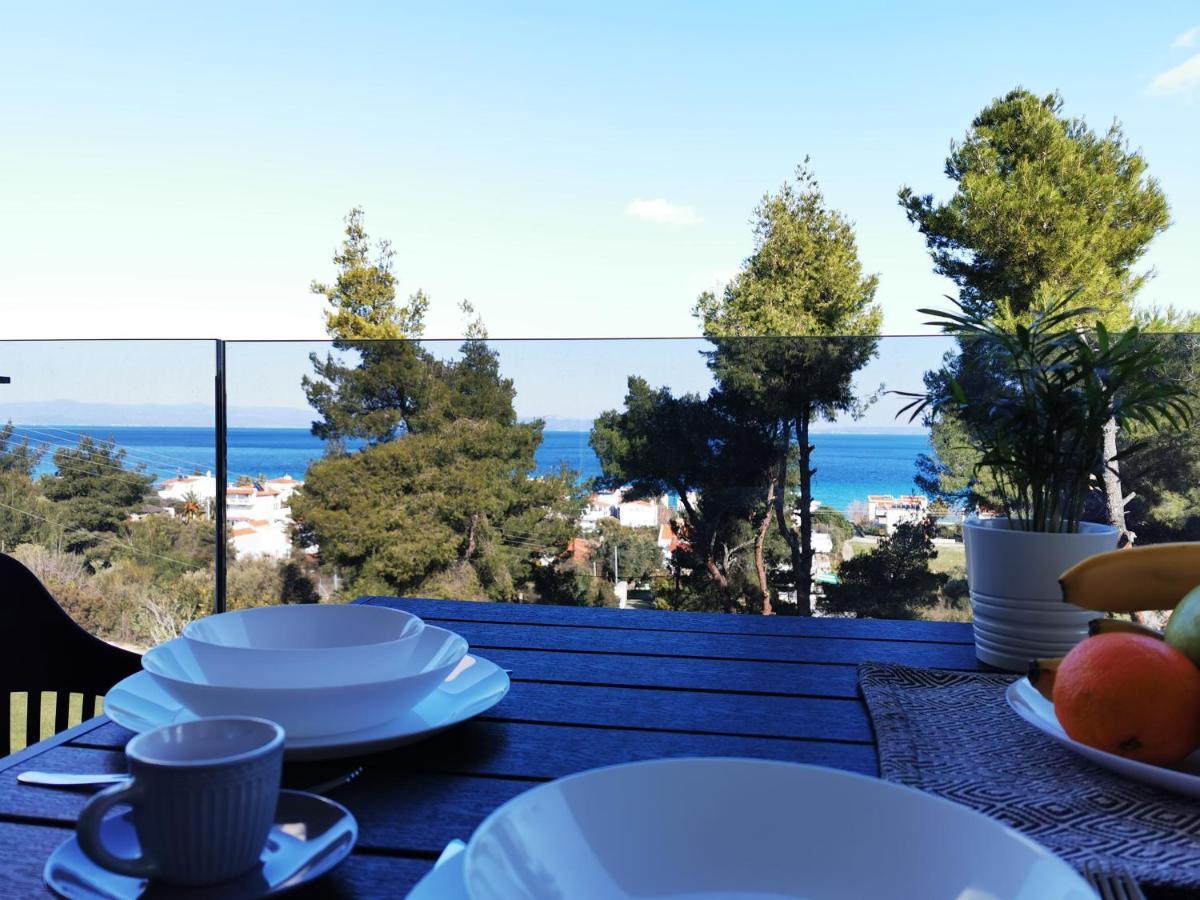 Pine Resort Polychrono Dış mekan fotoğraf