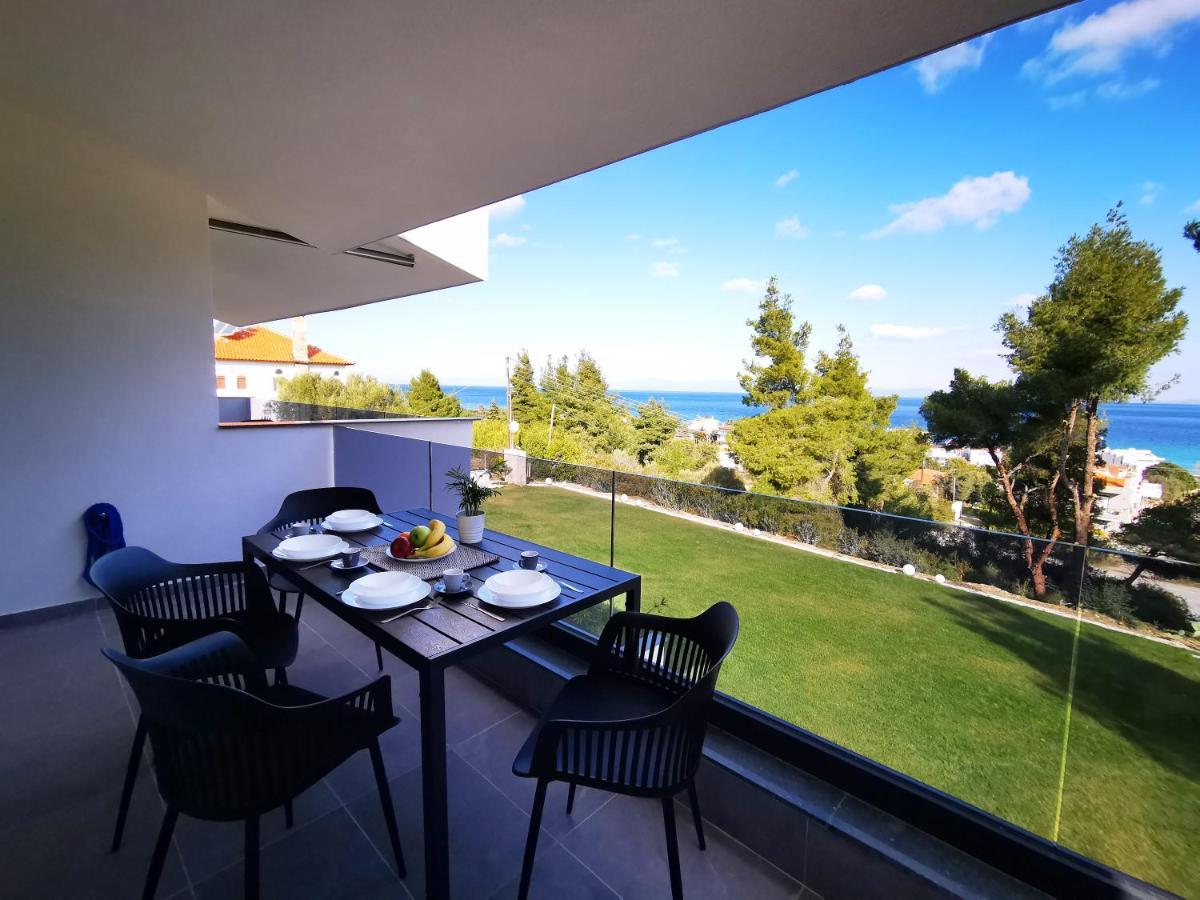 Pine Resort Polychrono Dış mekan fotoğraf