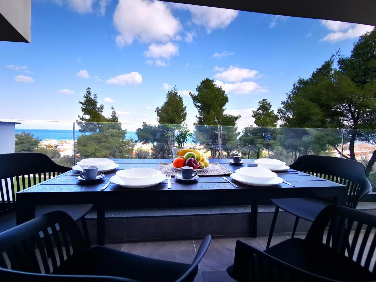 Pine Resort Polychrono Dış mekan fotoğraf