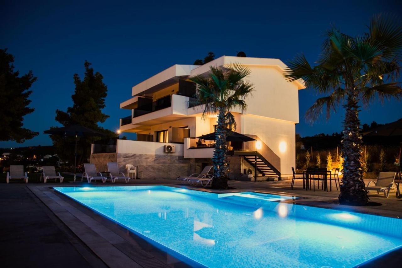 Pine Resort Polychrono Dış mekan fotoğraf