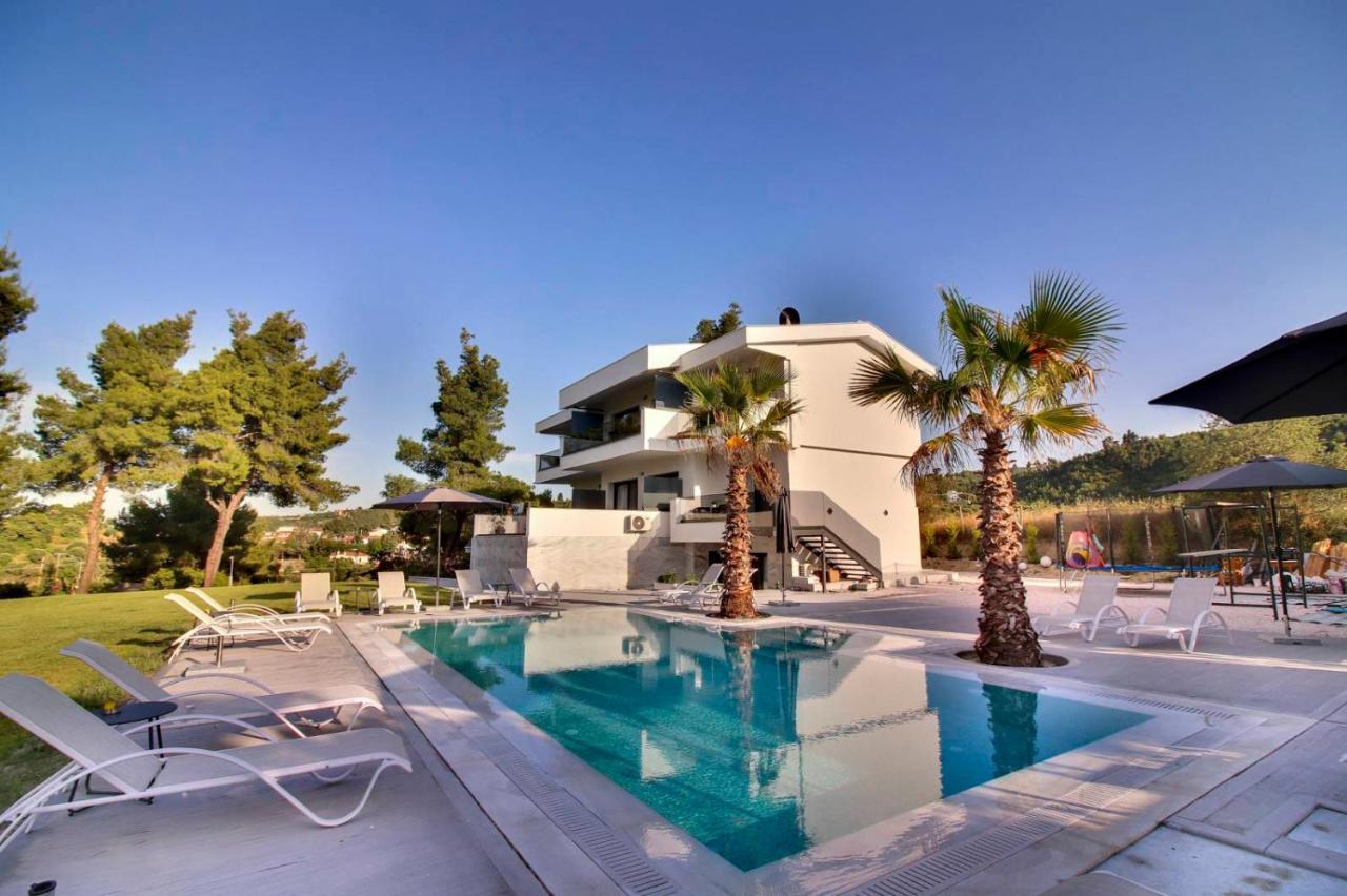 Pine Resort Polychrono Dış mekan fotoğraf