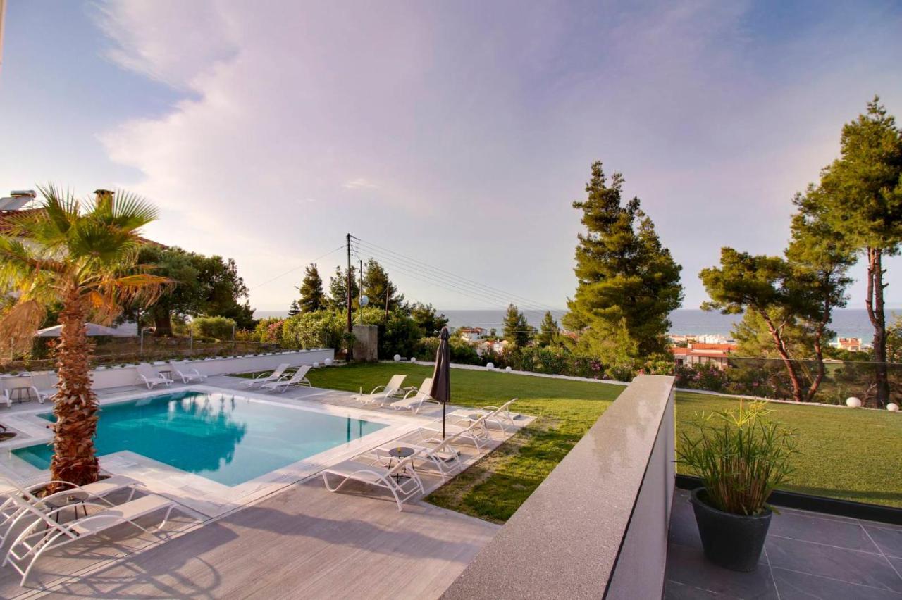 Pine Resort Polychrono Dış mekan fotoğraf