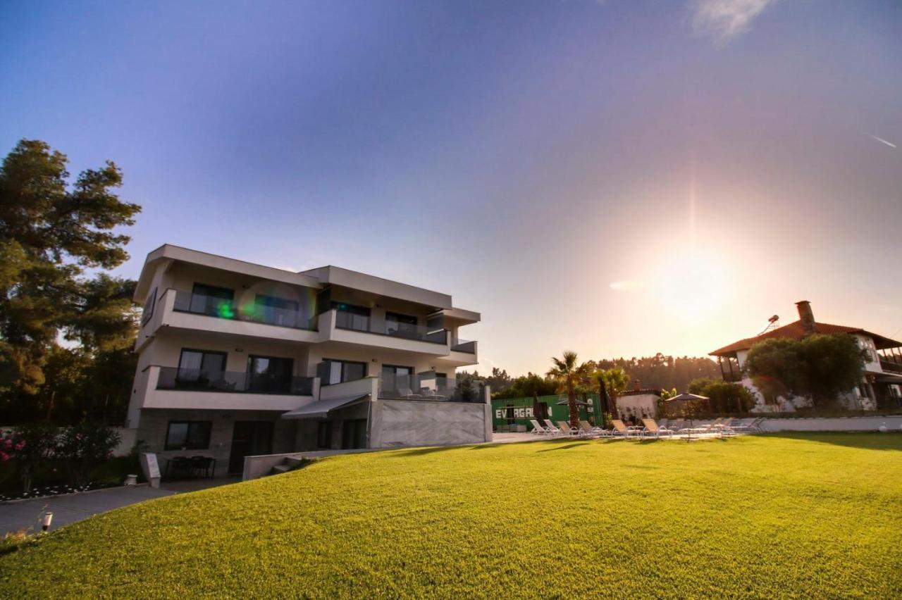 Pine Resort Polychrono Dış mekan fotoğraf