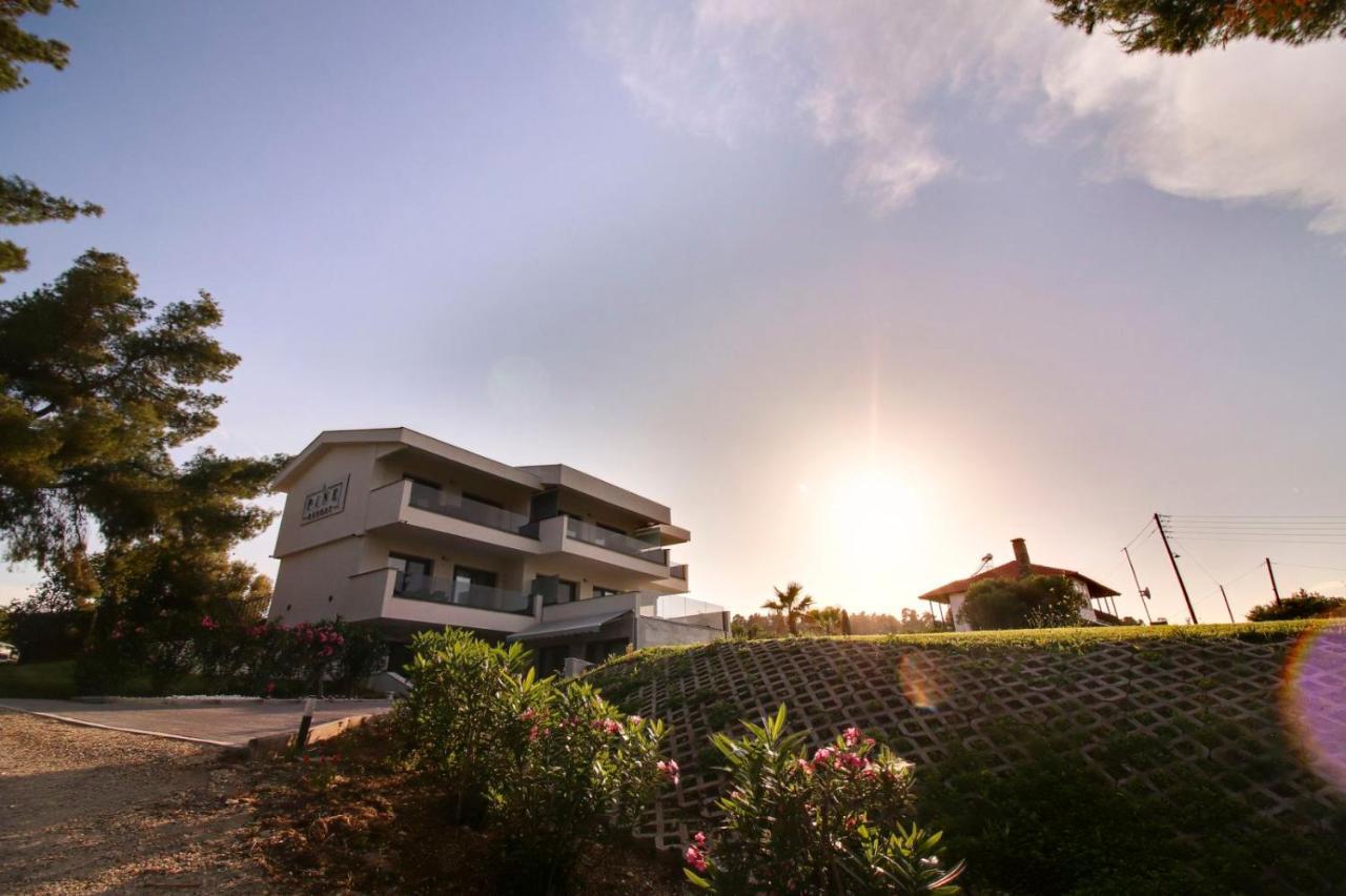 Pine Resort Polychrono Dış mekan fotoğraf