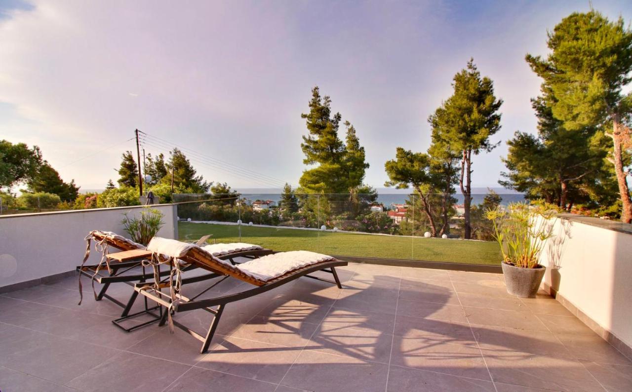 Pine Resort Polychrono Dış mekan fotoğraf