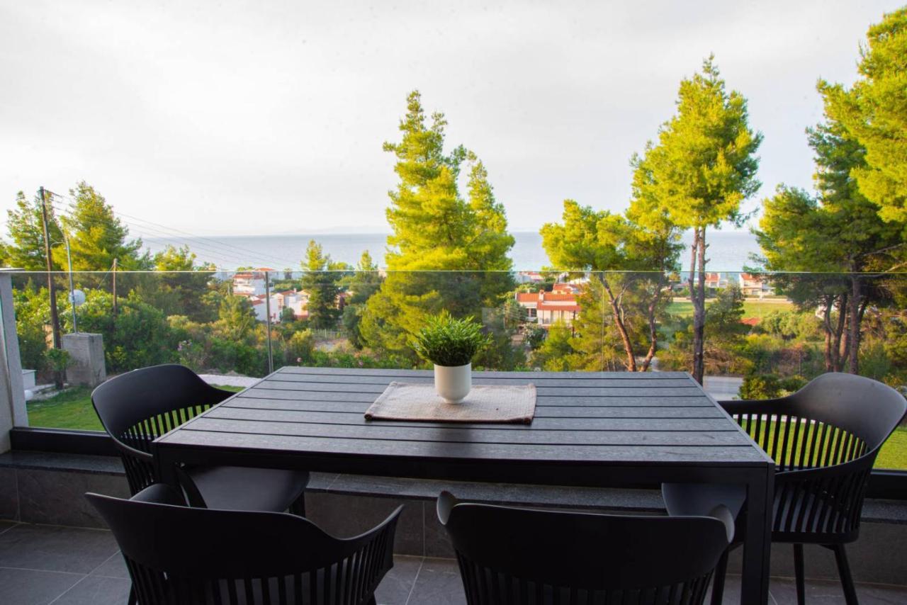 Pine Resort Polychrono Dış mekan fotoğraf