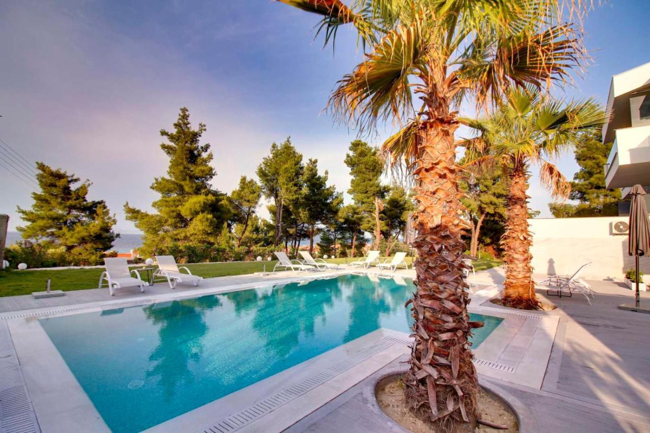 Pine Resort Polychrono Dış mekan fotoğraf