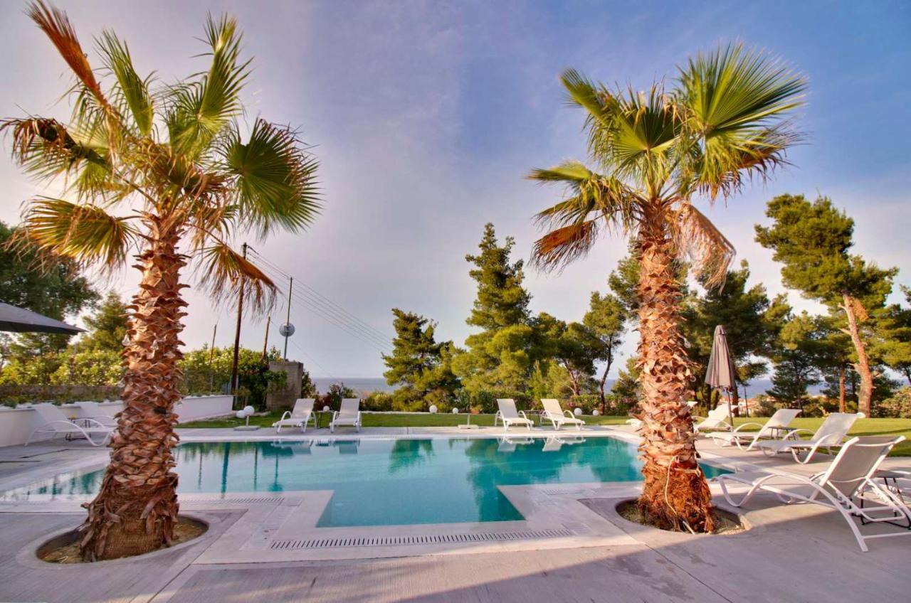 Pine Resort Polychrono Dış mekan fotoğraf