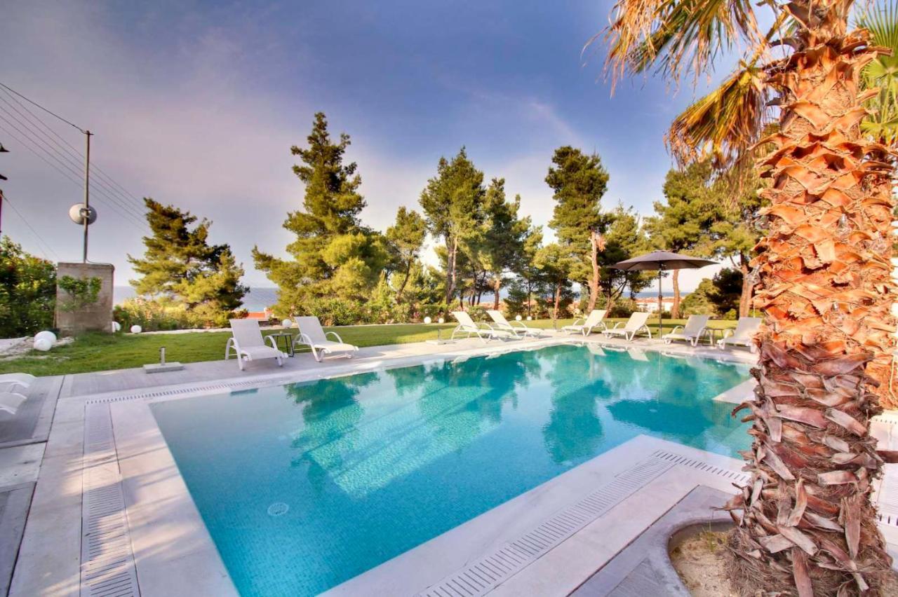 Pine Resort Polychrono Dış mekan fotoğraf