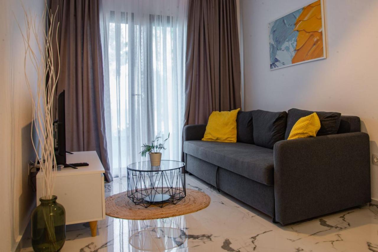 Pine Resort Polychrono Dış mekan fotoğraf