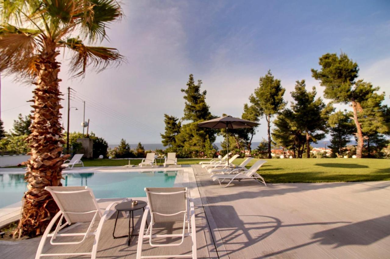 Pine Resort Polychrono Dış mekan fotoğraf