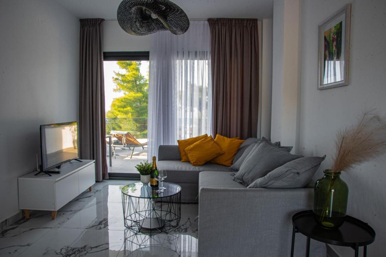 Pine Resort Polychrono Dış mekan fotoğraf