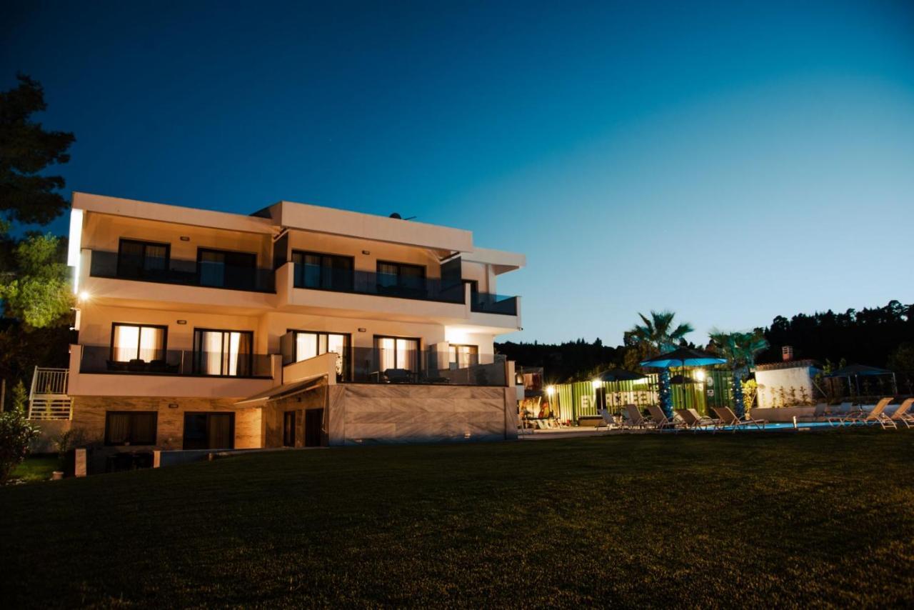 Pine Resort Polychrono Dış mekan fotoğraf