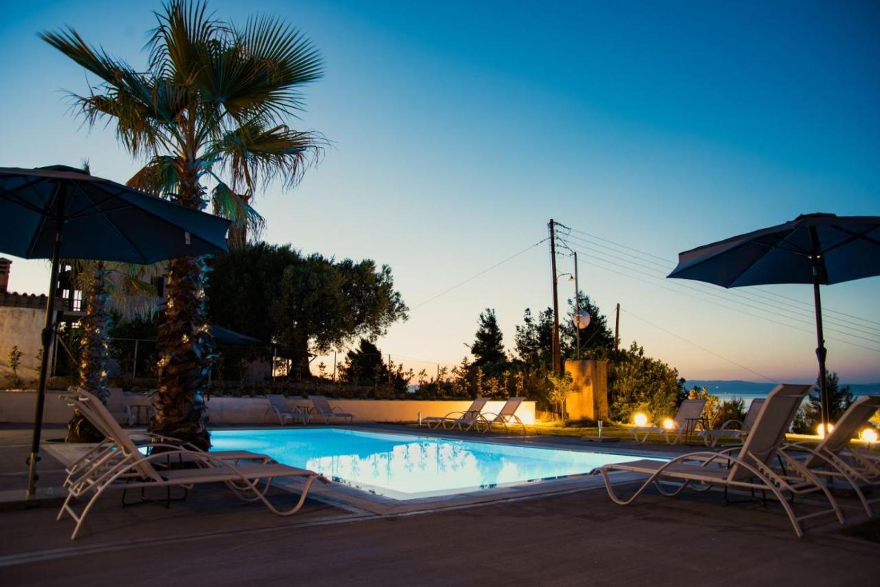 Pine Resort Polychrono Dış mekan fotoğraf