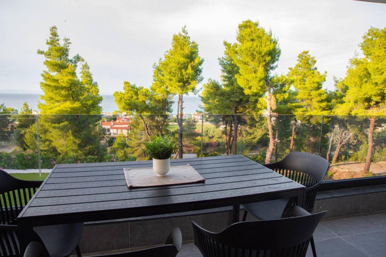 Pine Resort Polychrono Dış mekan fotoğraf