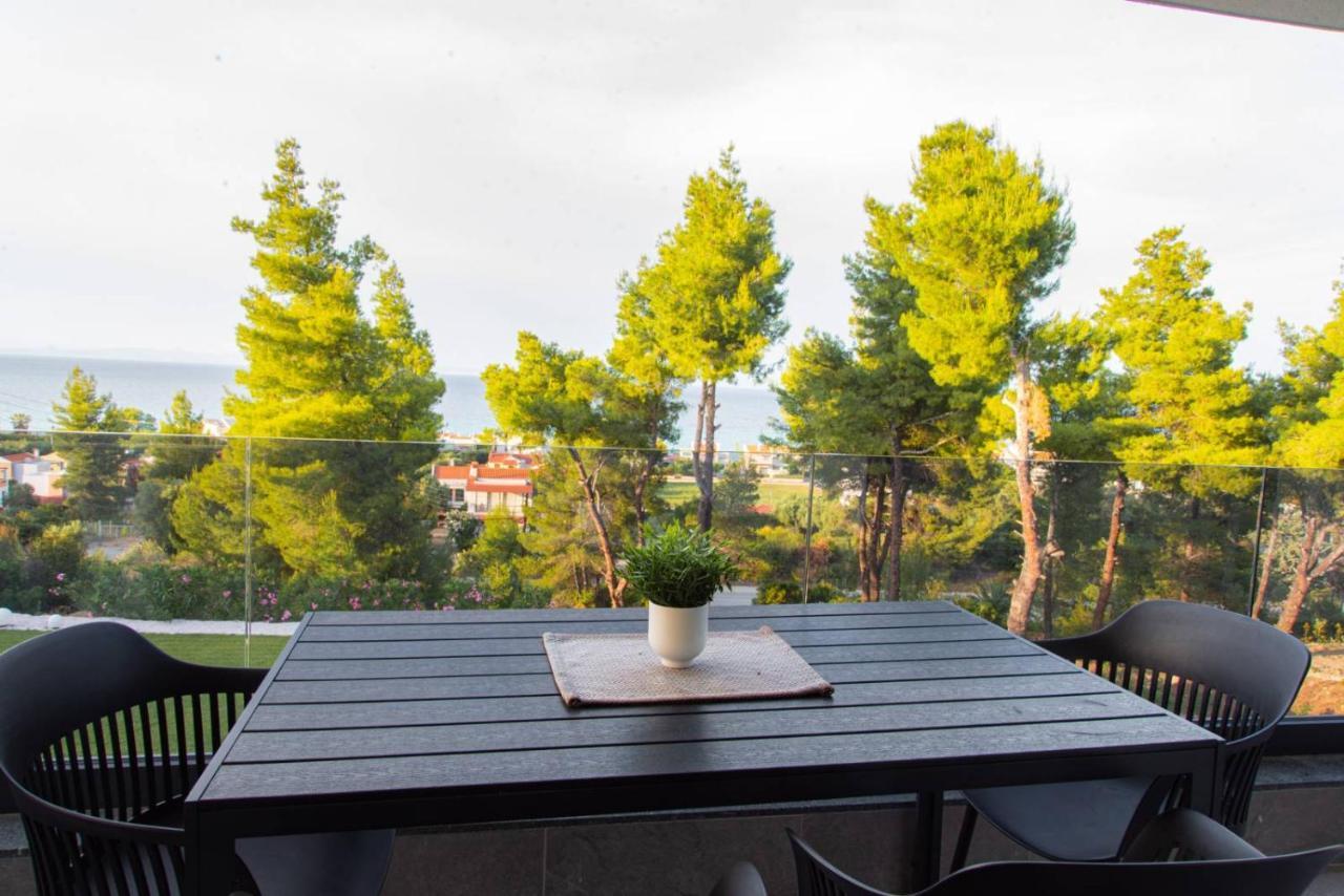Pine Resort Polychrono Dış mekan fotoğraf