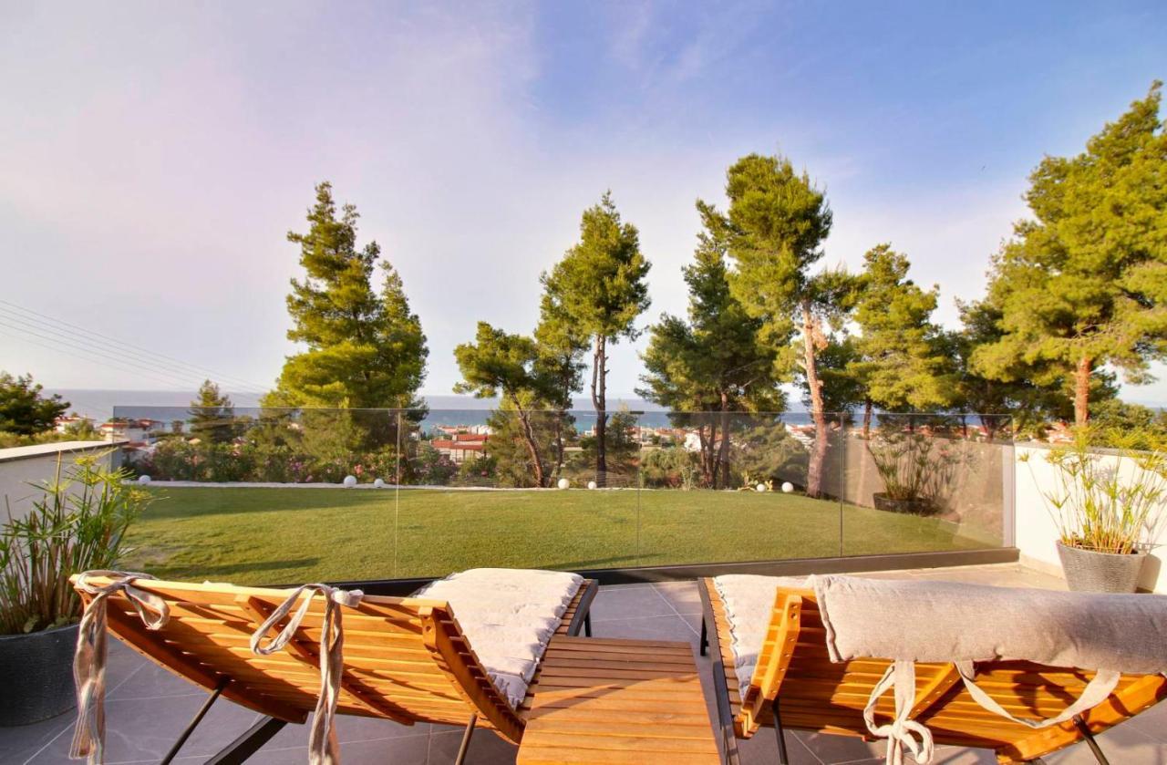 Pine Resort Polychrono Dış mekan fotoğraf