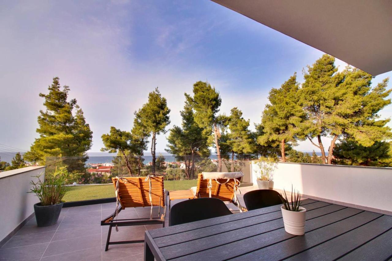 Pine Resort Polychrono Dış mekan fotoğraf