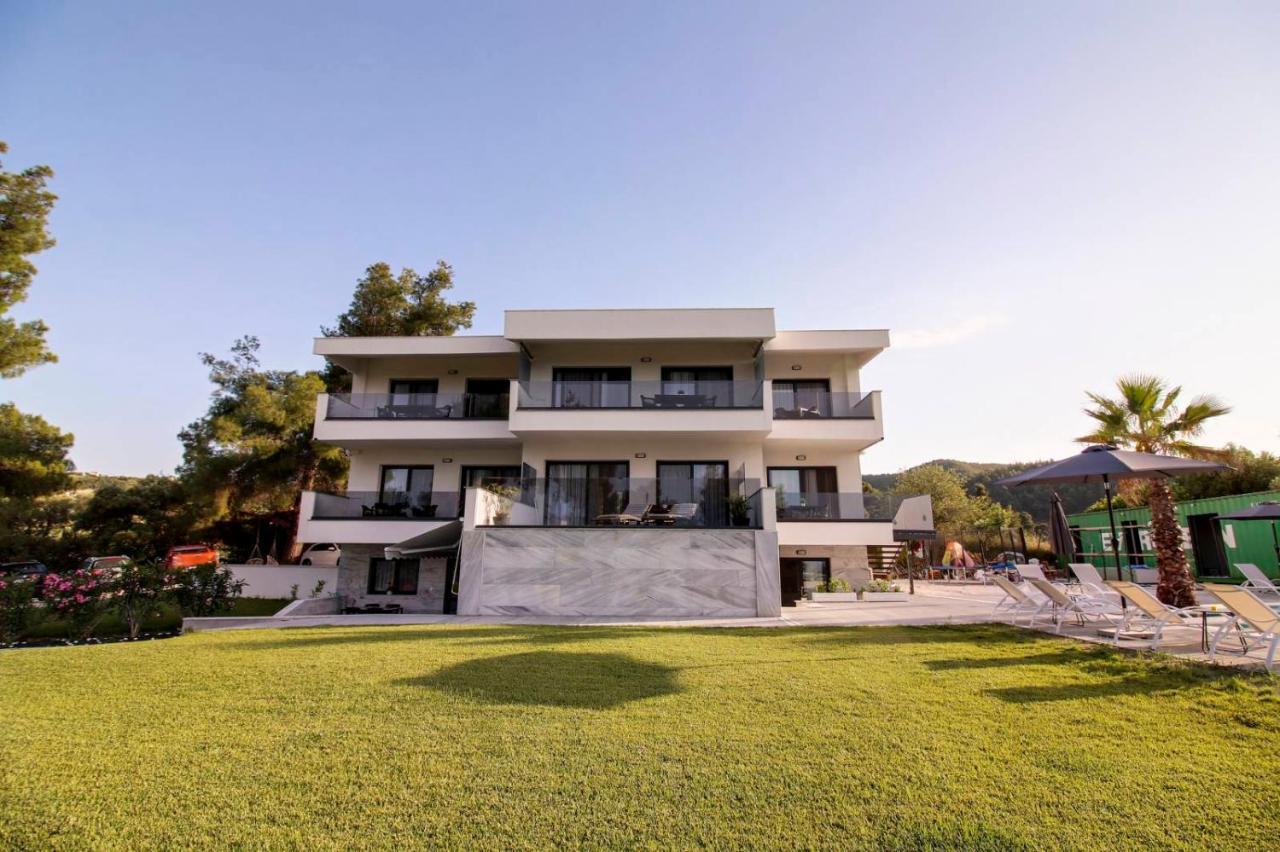 Pine Resort Polychrono Dış mekan fotoğraf