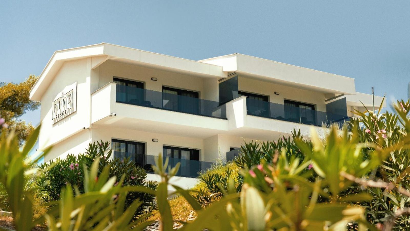 Pine Resort Polychrono Dış mekan fotoğraf