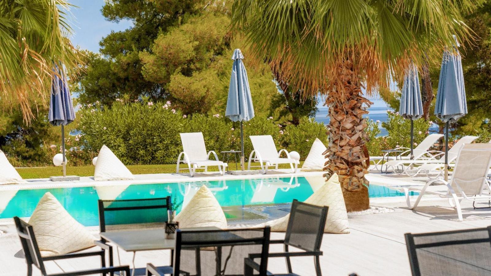 Pine Resort Polychrono Dış mekan fotoğraf