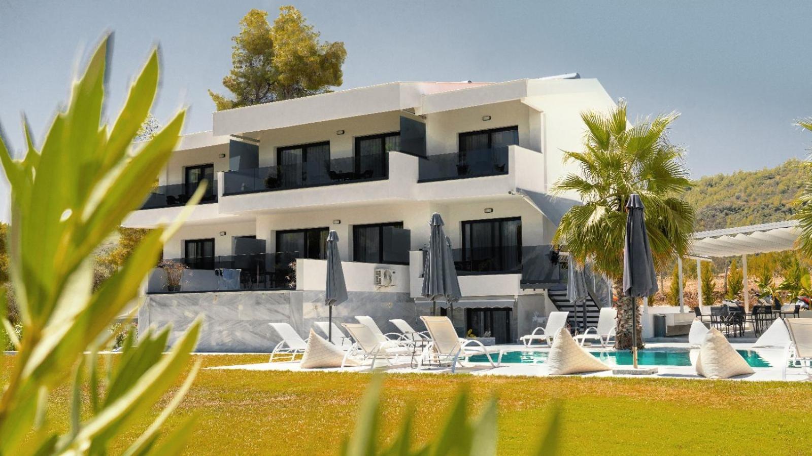 Pine Resort Polychrono Dış mekan fotoğraf