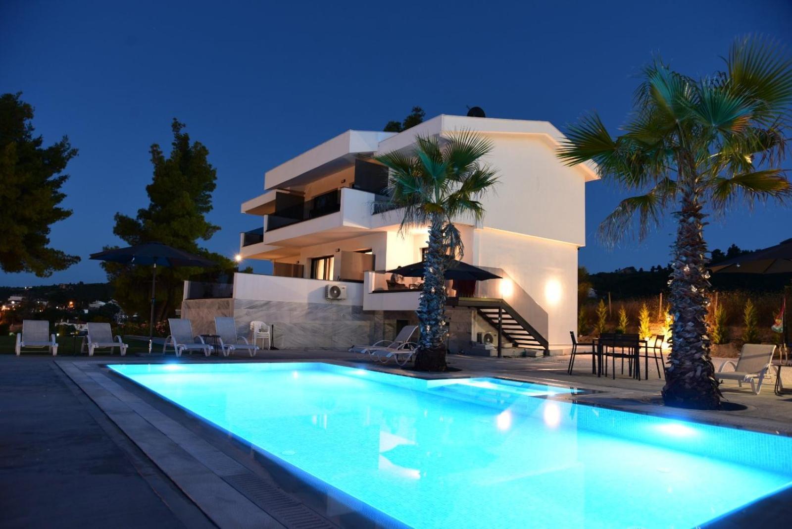 Pine Resort Polychrono Dış mekan fotoğraf