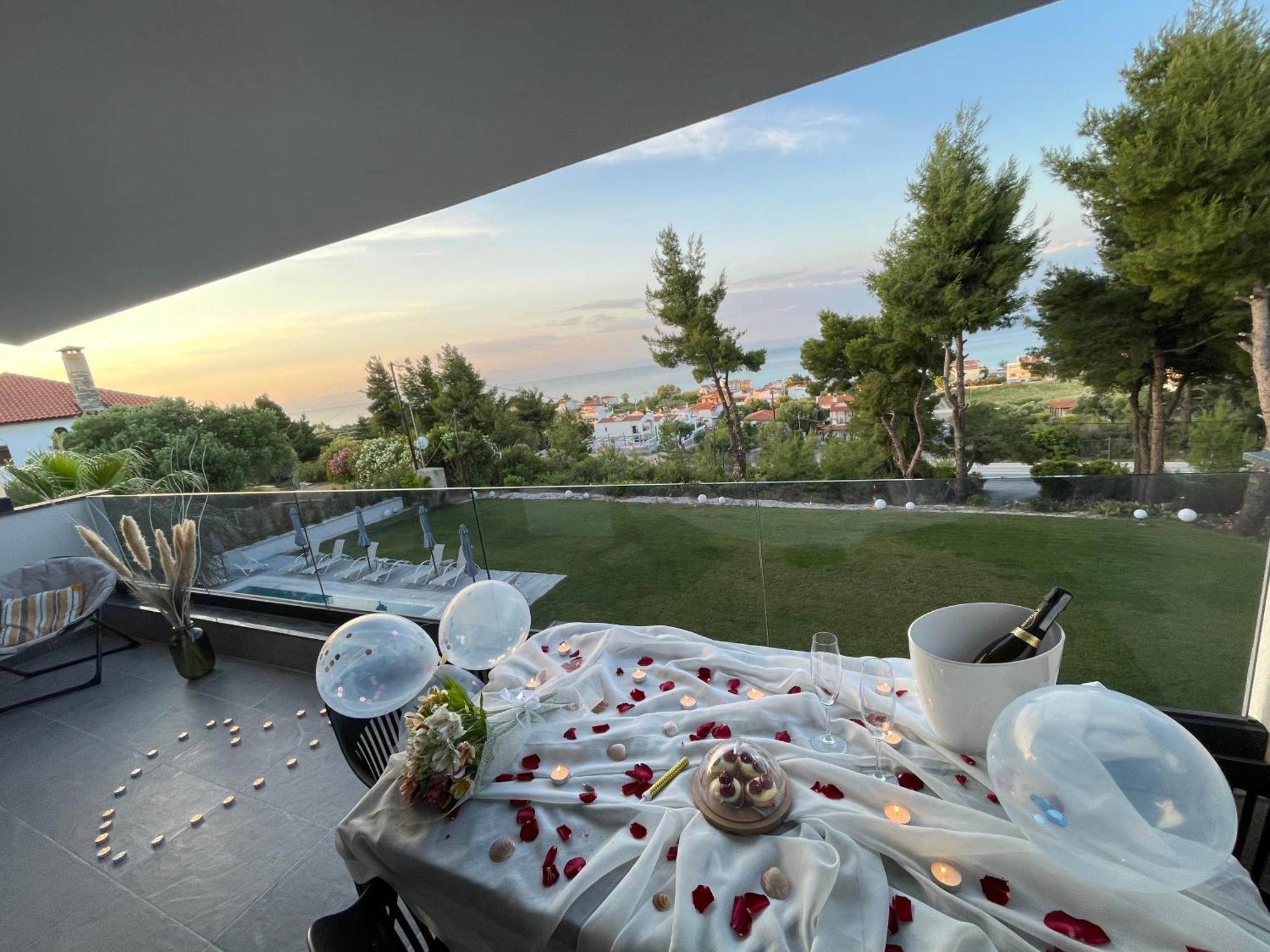 Pine Resort Polychrono Dış mekan fotoğraf